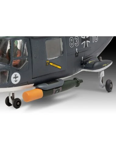 Model Set Westland Lynx, 1/72 - Revell 63805