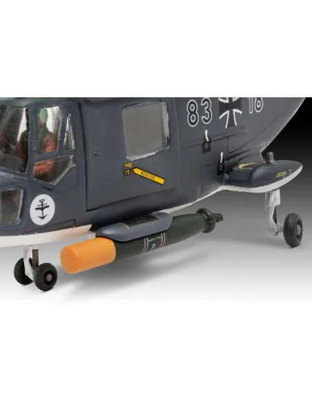 Model Set Westland Lynx, 1/72 - Revell 63805
