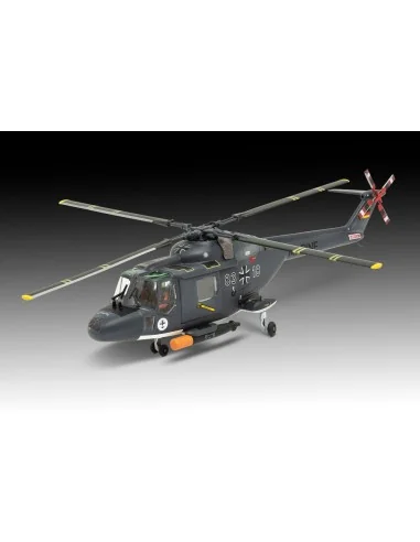 Model Set Westland Lynx, 1/72 - Revell 63805