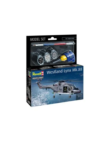 [NO_DESC] Model Set Westland Lynx, 1/72 - Revell 63805
