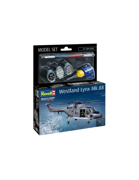 Model Set Westland Lynx, 1/72 - Revell 63805