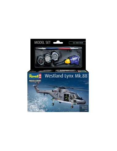 Model Set Westland Lynx, 1/72 - Revell 63805