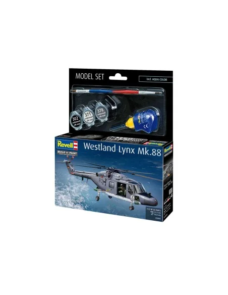 Model Set Westland Lynx, 1/72 - Revell 63805