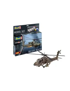 Model Set AH-64A Apache, 1/144 - Revell 63824