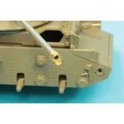 Barrel for British A34 Comet (Tamiya) - Aber Models 35 L-332