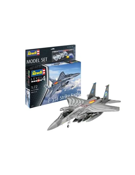 Model Set F-15E Strike Eagle, 1/72 - Revell 63841