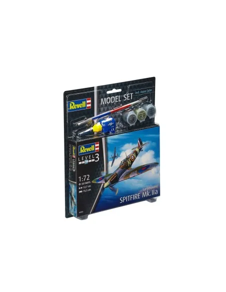 Model Set Spitfire Mk.IIa, 1/72 - Revell 63953
