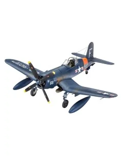 Model Set F4U-4 Corsair, 1/72 - Revell 63955