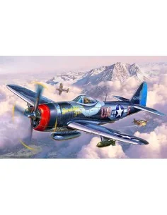Model Set P-47M Thunderbolt, 1/72 - Revell 63984