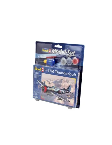Model Set P-47M Thunderbolt, 1/72 - Revell 63984