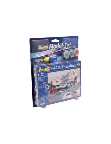 Model Set P-47M Thunderbolt, 1/72 - Revell 63984