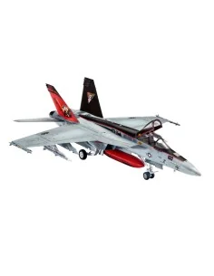 [NO_DESC] Model Set F/A-18E Super Hornet, 1/144 - Revell 63997