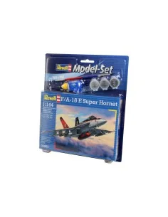 Model Set F/A-18E Super Hornet, 1/144 - Revell 63997 2