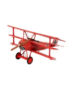 Model Set Fokker DR.1 Triplane, 1/72 - Revell 64116