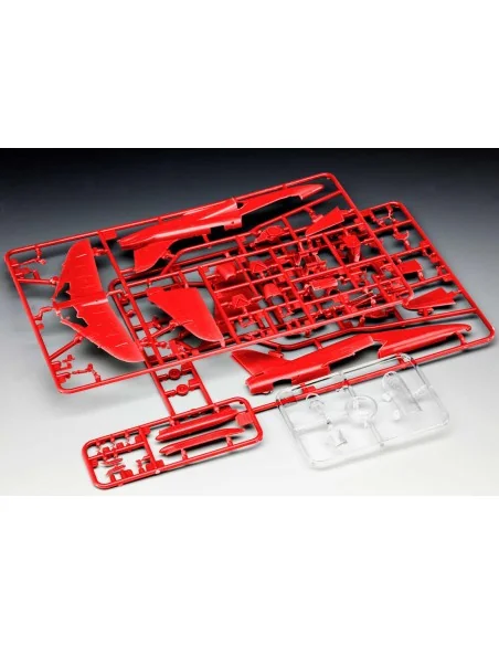 Model Set BAe Hawk T.1 Red Arrow, 1/72 - Revell 64921