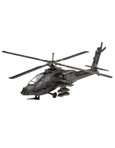 Model Set AH-64A Apache, 1/100 - Revell 64985