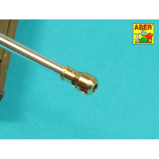 Barrel for British A34 Comet (Tamiya), 1/35 - Aber Models 35 L-332