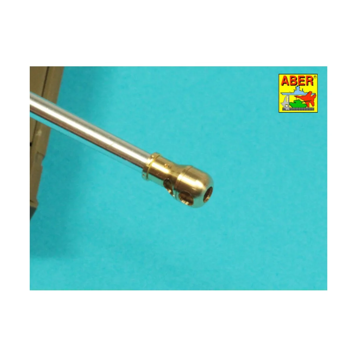 Barrel for British A34 Comet (Tamiya), 1/35 - Aber Models 35 L-332