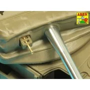 Barrel for British A34 Comet (Tamiya), 1/35 - Aber Models 35 L-332