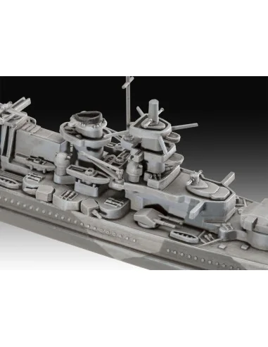 Model Set Gneisenau, 1/1200 - Revell 65181
