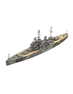 Model Set HMS Duke of York, 1/1200 - Revell 65182 2