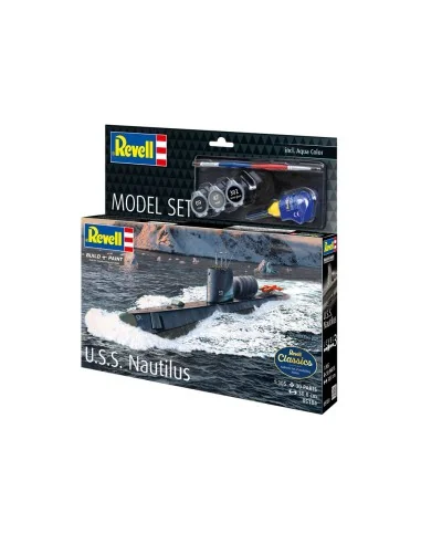 Model Set U.S.S. Nautilus, 1/305 - Revell 65184