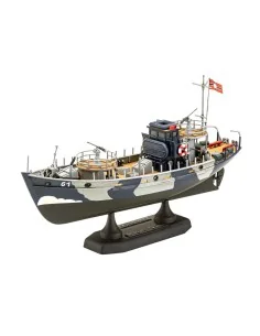 Model Set KFK (Kriegsfischkutter), 1/144 - Revell 65242 2