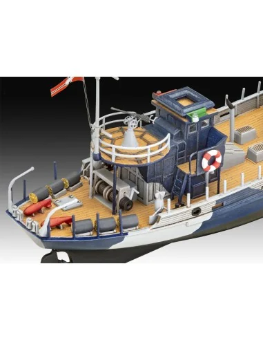 Model Set KFK (Kriegsfischkutter), 1/144 - Revell 65242