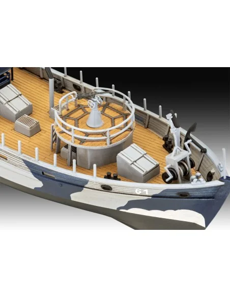 Model Set KFK (Kriegsfischkutter), 1/144 - Revell 65242