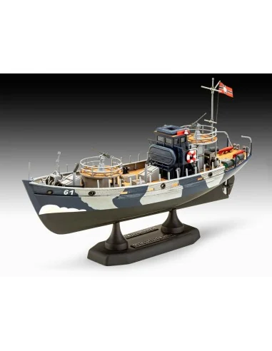Model Set KFK (Kriegsfischkutter), 1/144 - Revell 65242