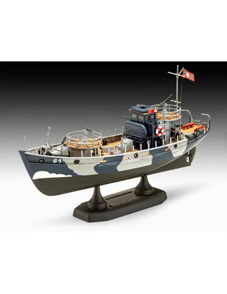 [NO_DESC] Model Set KFK (Kriegsfischkutter), 1/144 - Revell 65242