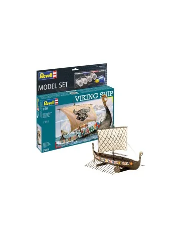 Model Set Viking Ship, 1/50 - Revell 65403