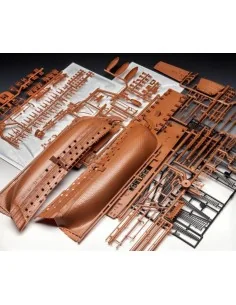 Model Set HMS Victory, 1/225 - Revell 65408 2