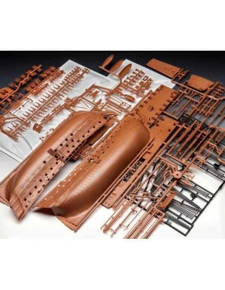 Model Set HMS Victory, 1/225 - Revell 65408