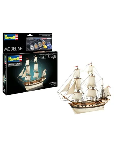 Model Set HMS Beagle, 1/96 - Revell 65458