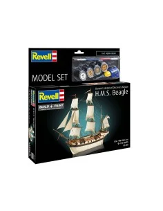 Model Set HMS Beagle, 1/96 - Revell 65458 2