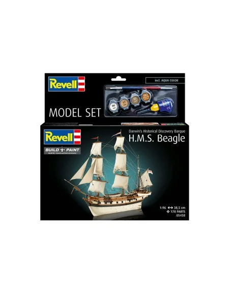 Model Set HMS Beagle, 1/96 - Revell 65458