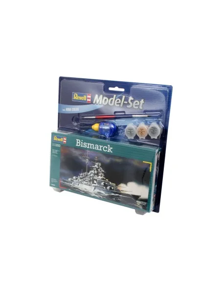 Model Set Bismarck, 1/1200 - Revell 65802