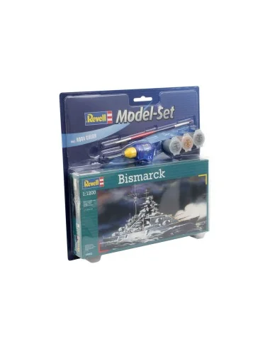Model Set Bismarck, 1/1200 - Revell 65802