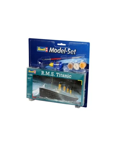 Model Set R.M.S. Titanic, 1/1200 - Revell 65804