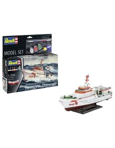 [NO_DESC] Model Set Hermann Marwede, 1/200 - Revell 65812