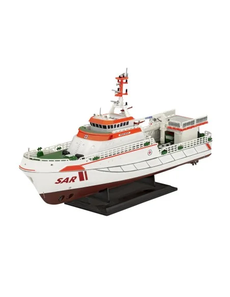 Model Set Hermann Marwede, 1/200 - Revell 65812