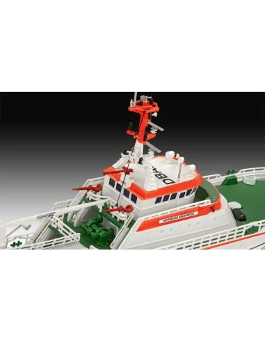 Model Set Hermann Marwede, 1/200 - Revell 65812