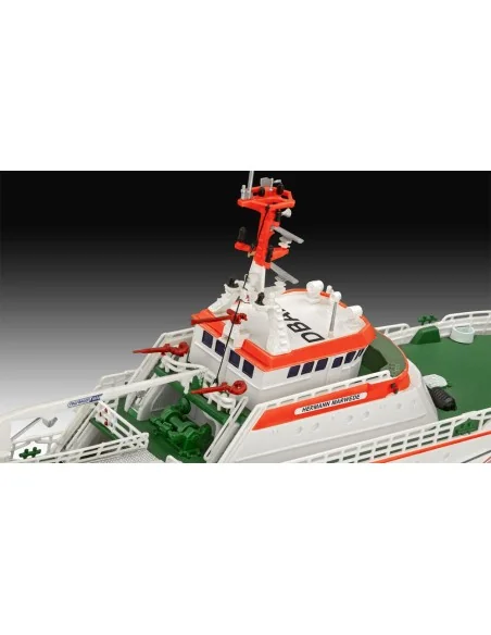 [NO_DESC] Model Set Hermann Marwede, 1/200 - Revell 65812