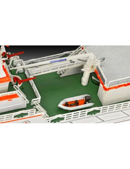 Model Set Hermann Marwede, 1/200 - Revell 65812