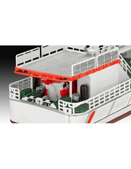 Model Set Hermann Marwede, 1/200 - Revell 65812