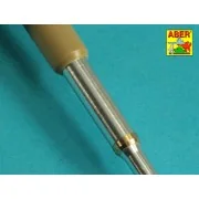 Tiger (, Ausf.E 88mm Barrel without muzzle brake, 1/35 - Aber Model... Tiger (, Ausf.E 88mm Barrel without muzzle brake, 1/35 - Aber Model...