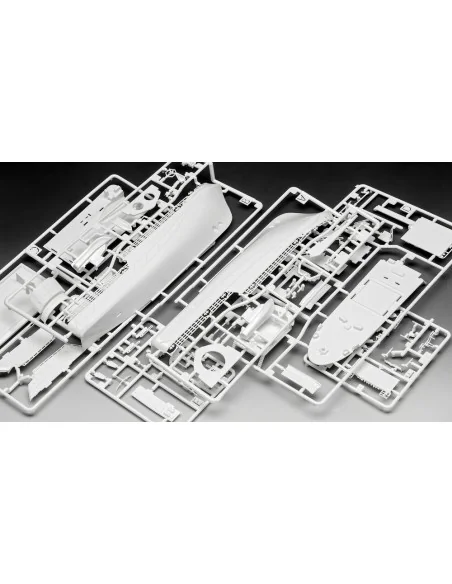 Model Set Hermann Marwede, 1/200 - Revell 65812