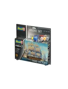Model Set HMS Victory, 1/450 - Revell 65819 2