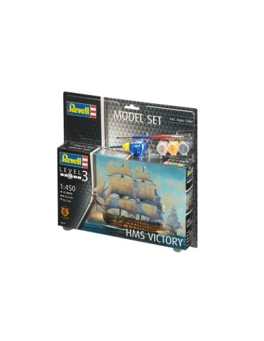 Model Set HMS Victory, 1/450 - Revell 65819